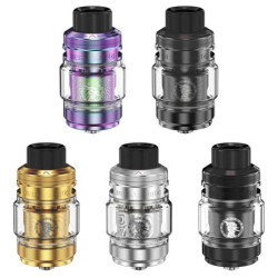 Clearomiseur Z Sub Ohm Tank 5 - GeekVape - Glossy Black