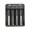 Chargeur C4 - MPV - 4 accus
