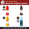 Contenu du pack découverte Montréal Original