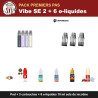 Contenu du pack Premiers pas Vibe SE 2