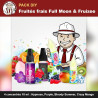 Pack DIY fruités frais avec la mascotte The Hype Juices