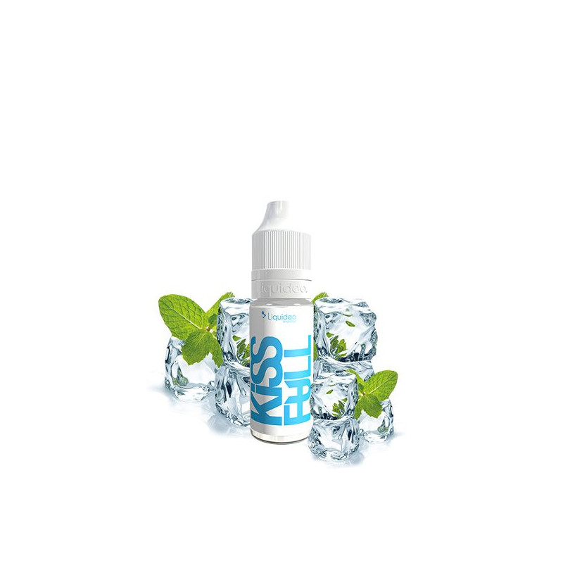 E liquide Kiss Full 10 ml - Liquideo