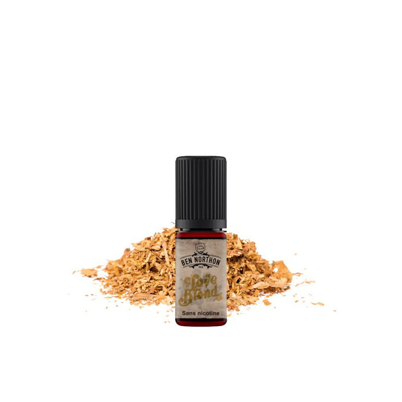E liquide Love Blond 10 ml - Ben Northon