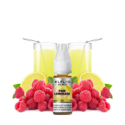 E liquide Sel de nicotine Pink Lemonade 10 ml - Elfliq