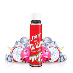 E liquide Freeze Dragon 50 ml - Liquideo
