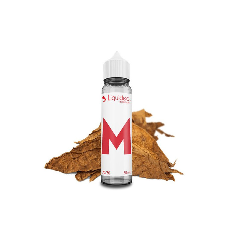 E liquide Classic le M 50 ml - Liquideo