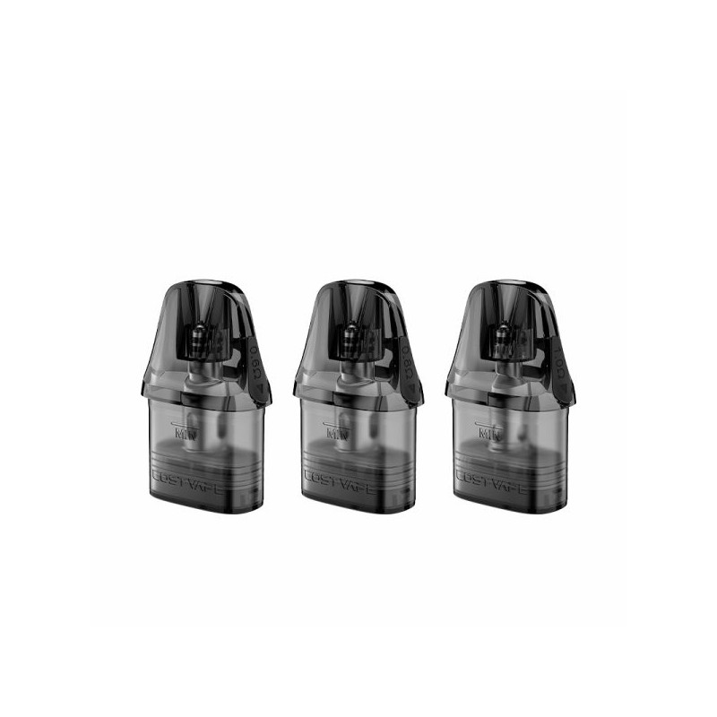 Cartouches Ursa Nano V3 (x3) - Lost Vape