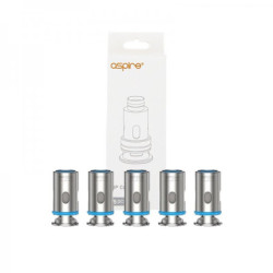 Résistances BP (x5) - Aspire