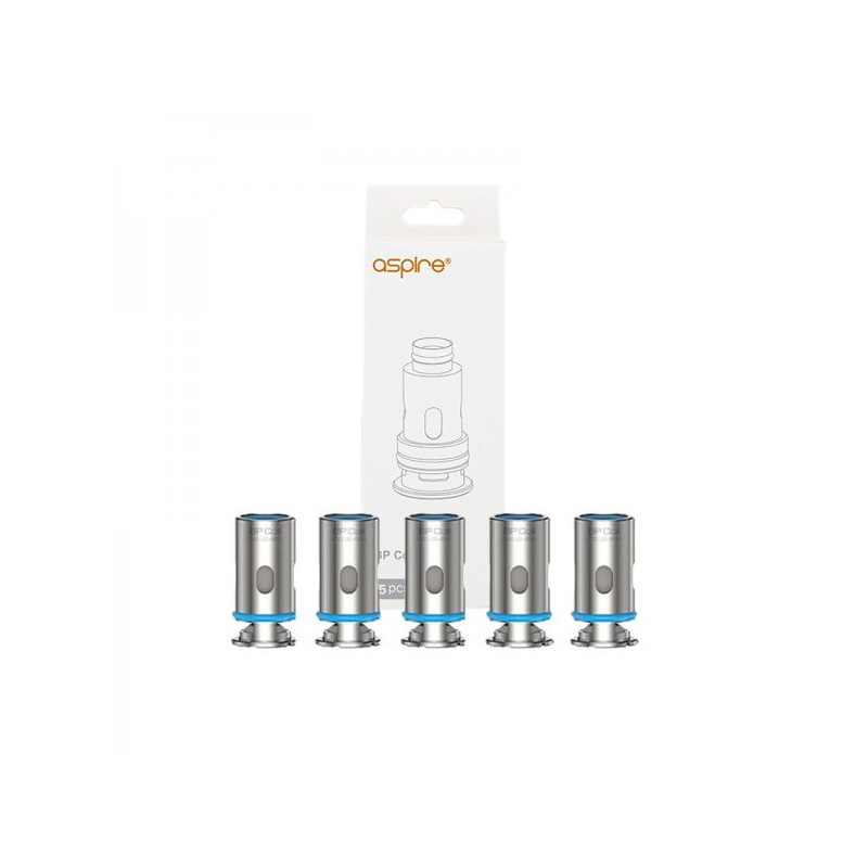 Résistances BP (x5) - Aspire