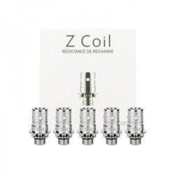 Résistances Z-Coil (x5) - Innokin