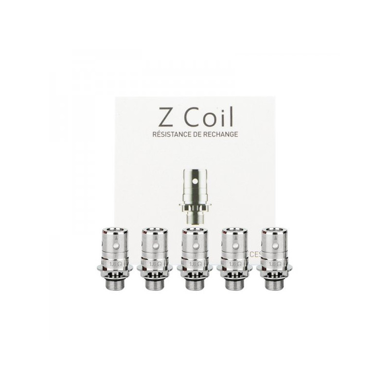 Résistances Z-Coil (x5) - Innokin