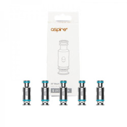 Résistances AF (x5) - Aspire