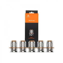 Résistances M Series (x5) - GeekVape