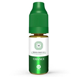 E-liquide Chance 10 ml - Montréal Original