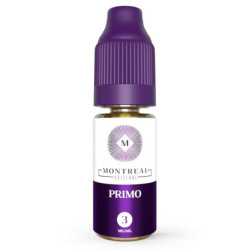 E-liquide Primo 10 ml - Montréal Original
