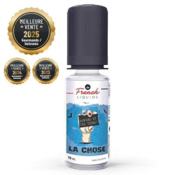 E liquide La Chose 10 ml - Le French Liquide