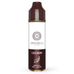 E-liquide Legion 50 ml - Montréal Original