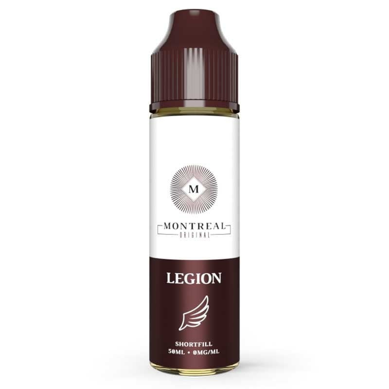 E liquide Legion 50 ml - Montréal Original