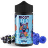 E liquide Cassis Framboise Bleue 200 ml - Biggy Bear
