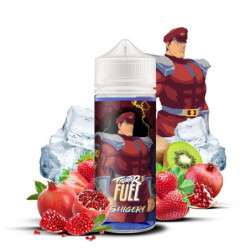 E liquide Shigeri 100 ml - Fighter Fuel