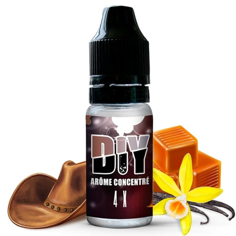 Concentré 4x 10 ml - Revolute