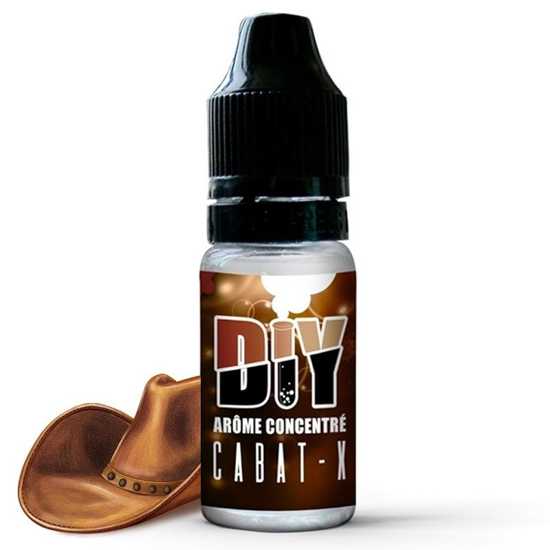 Concentré Cabat X 10 ml - Revolute