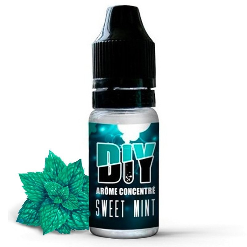 Concentré Sweet Mint 10 ml - Revolute