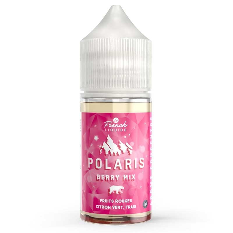 Concentré Berry Mix 30 ml - Polaris