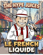 E-liquides Le French Liquide 10 ml | THJ