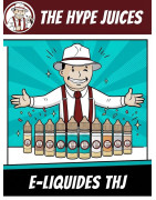 E-liquides THJ, la marque The Hype Juices | The Hype Juices