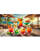 Saveurs Boissons Cocktails