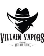 Villain Vapors E-Liquids