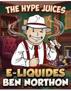 E-liquides Ben Northon 10 ml | THJ
