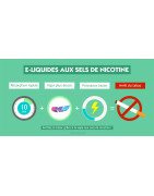 Sels de Nicotine