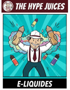 E-liquides pour cigarette électronique | The Hype Juices