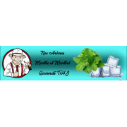 Nos arômes Menthe et Menthol Super Concentrés