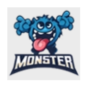 E-liquides Monster 2 x 200 ml : gros format vape pour cigarette électronique