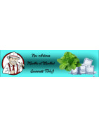 Arômes Menthe et menthol Gourmets
