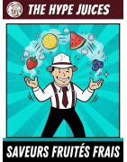 E-liquides fruités frais et glacés