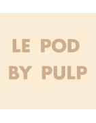 Le Pod Liquide by Pulp - Sels de Nicotine 10 ml | THJ