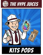 Kits pods - Cigarettes électroniques pod | THJ