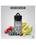 Blue Label Elixir - E-liquides américains | THJ