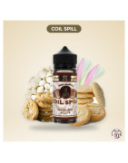 Coil Spill - E-liquides gourmands | The Hype Juices