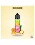 Belgi'Ohm - E-liquides belges | The Hype Juices