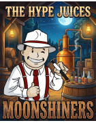 Moonshiners - E-liquides Français 60 ml | THJ
