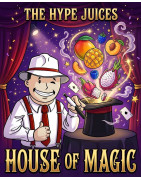 House of Magic - E-liquides Français | THJ