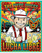 Lucha Libre - E-liquides Frais 50 ml | THJ