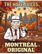Montréal Original - E-liquides Classics 10 ml | THJ