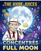 Concentrés Full Moon pour E-liquide DIY | THJ