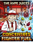 Concentrés Fighter Fuel pour E-liquide DIY | THJ